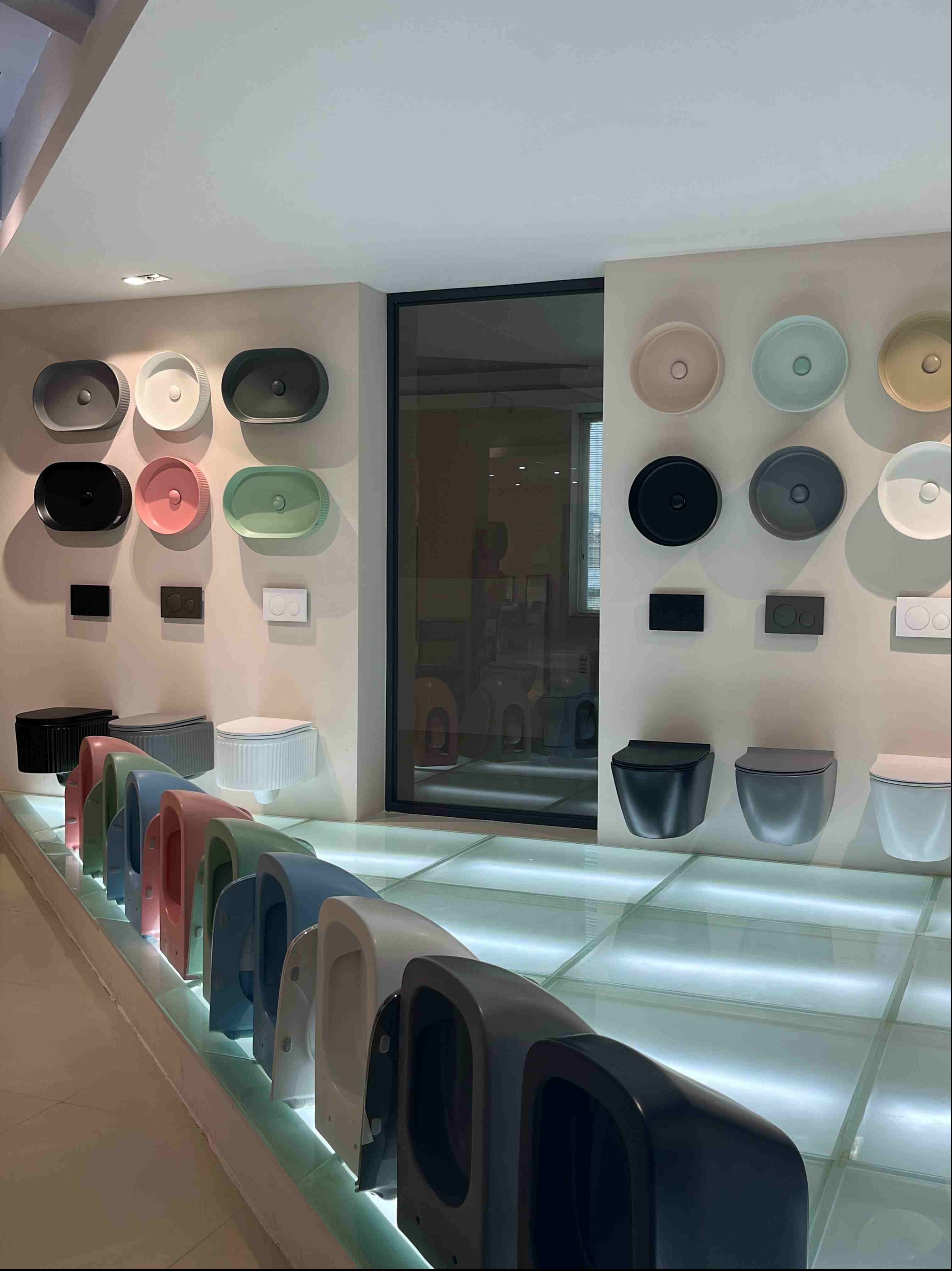 Colored Ceramics 