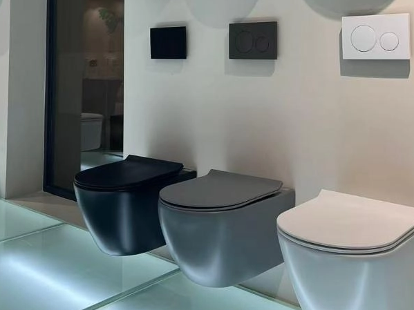 Custom Colored Ceramics: OEM Options for Bathroom Brands