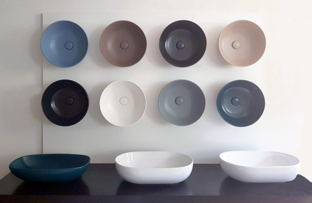 2026 Bathroom Trends: Why Matte Colored Porcelain Is Taking Over Sanitary Ware Design