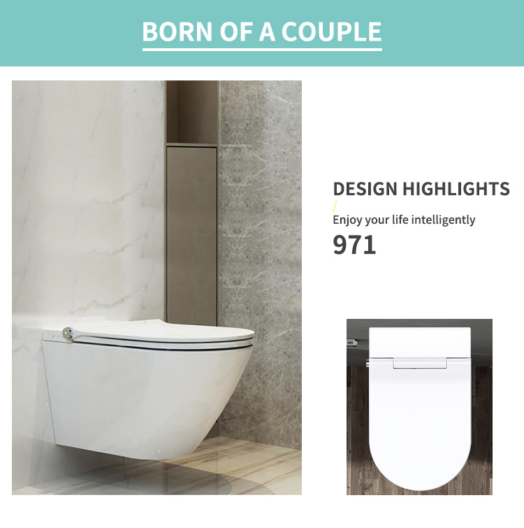 smart toilet 971-7