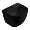 BG022 50cm Wall-Hung Basin with Faucet Hole