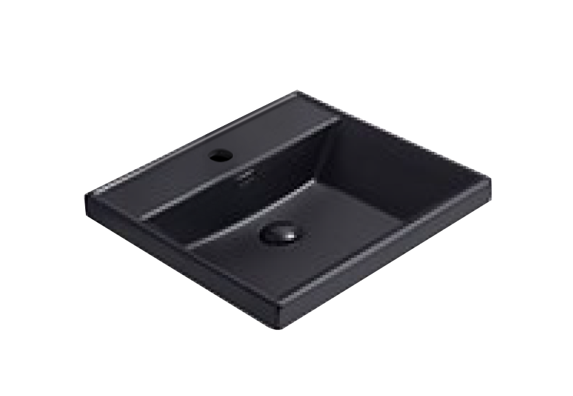 C610 40-90cm Cabinet Art Basin with Integrated Design