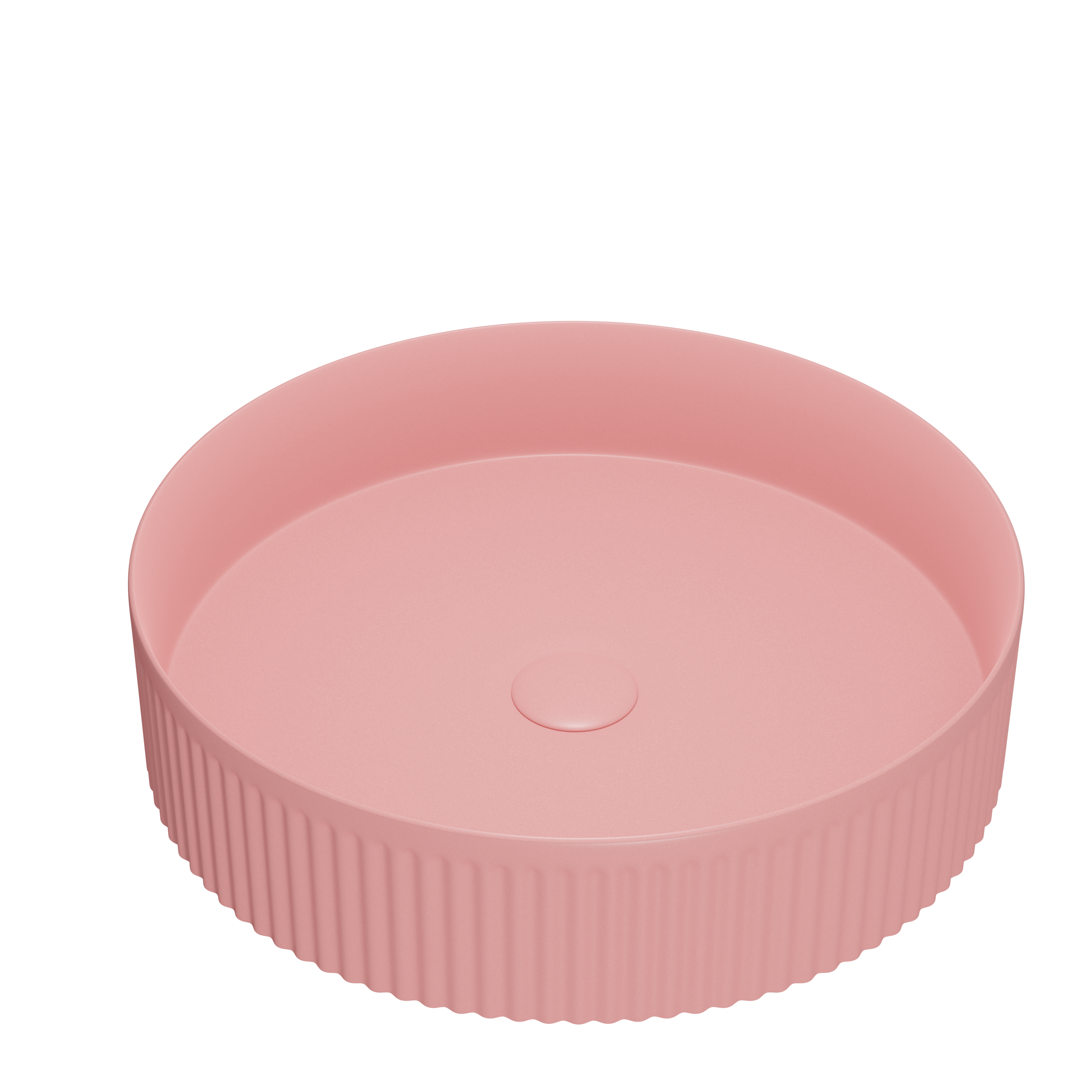 Colorful Glazed Ceramic Wash Basin – Handmade Bathroom Sink for Vanity & Countertop