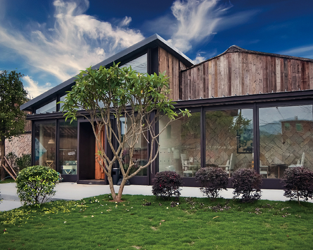 Changtailang Xiangxi Garden Resort Hotel