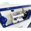 AJ100 Hidden In Wall HDPE Pneumatic Concealed Cistern For Wall Hanging Toilet