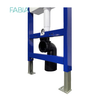 AJ101 Fabia Factory Watermark Concealed Pneumatic High Volume Dual Flush Plastic Toilet Tank