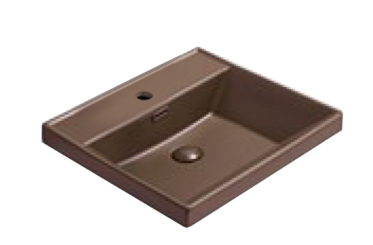 C610 40-90cm Cabinet Art Basin with Integrated Design