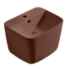 BG023 50cm Wall-Mounted Basin Modern Design