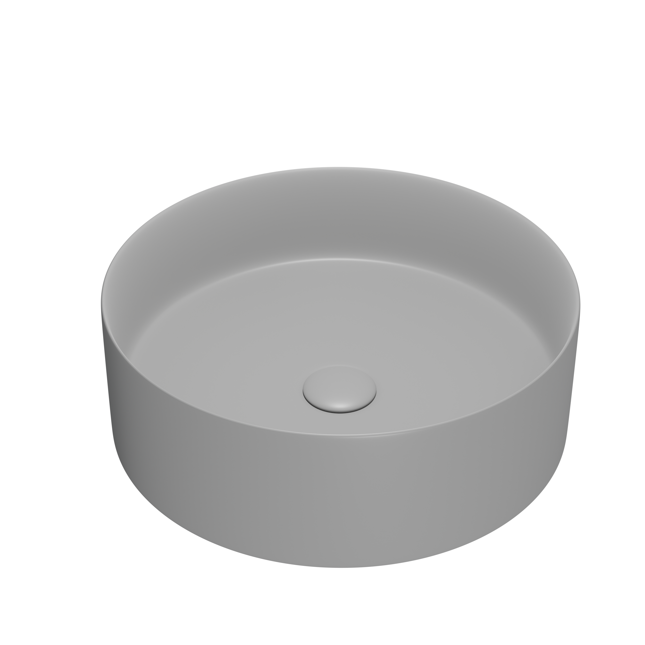 Modern Colorful Ceramic Wash Basin for Bathroom Vanity – Handmade Glazed Sink Bowl