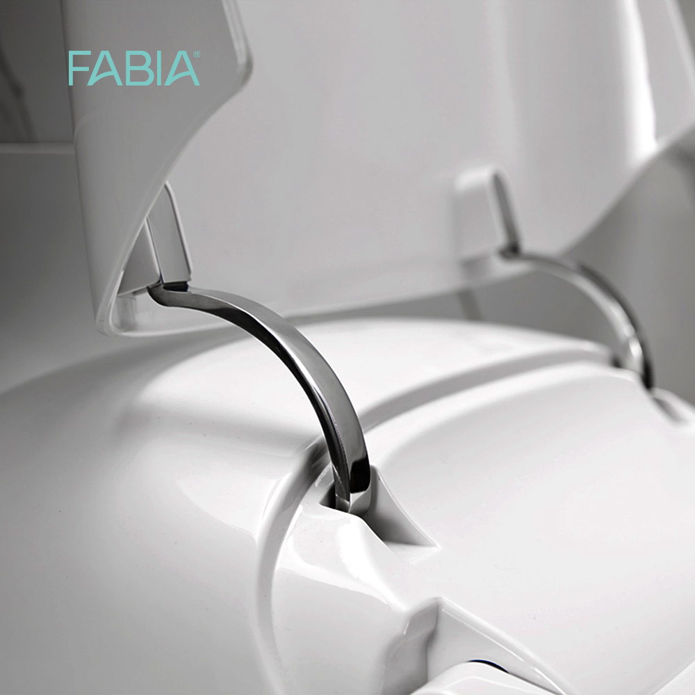 FA-931 Hot Sale Sanitary Ware Foot Sensor Ceramic Smart Integrated Water Closet Electric Bidet Intelligent Automatic Toilet Bowl