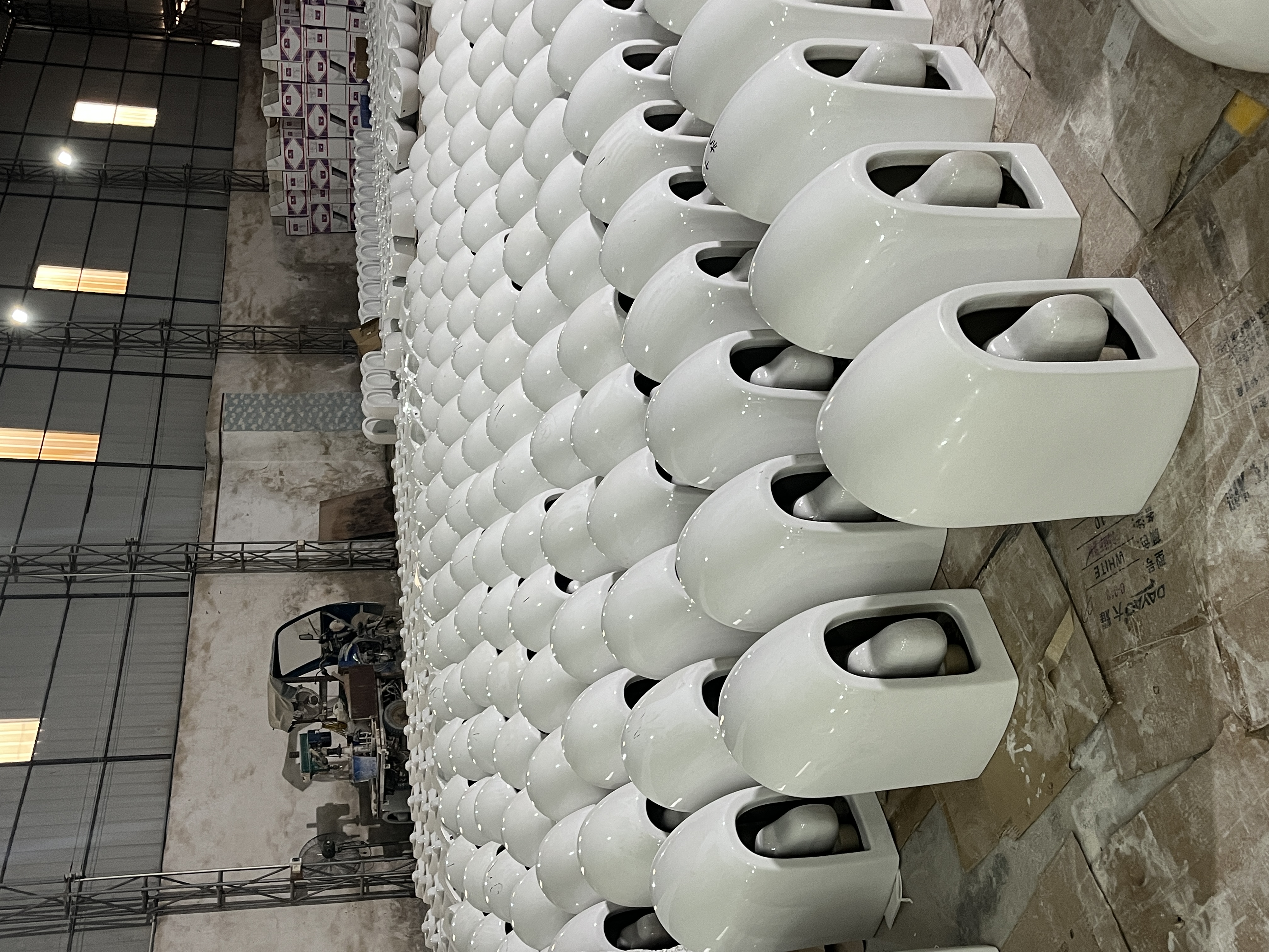 Fabia's Production Capacity