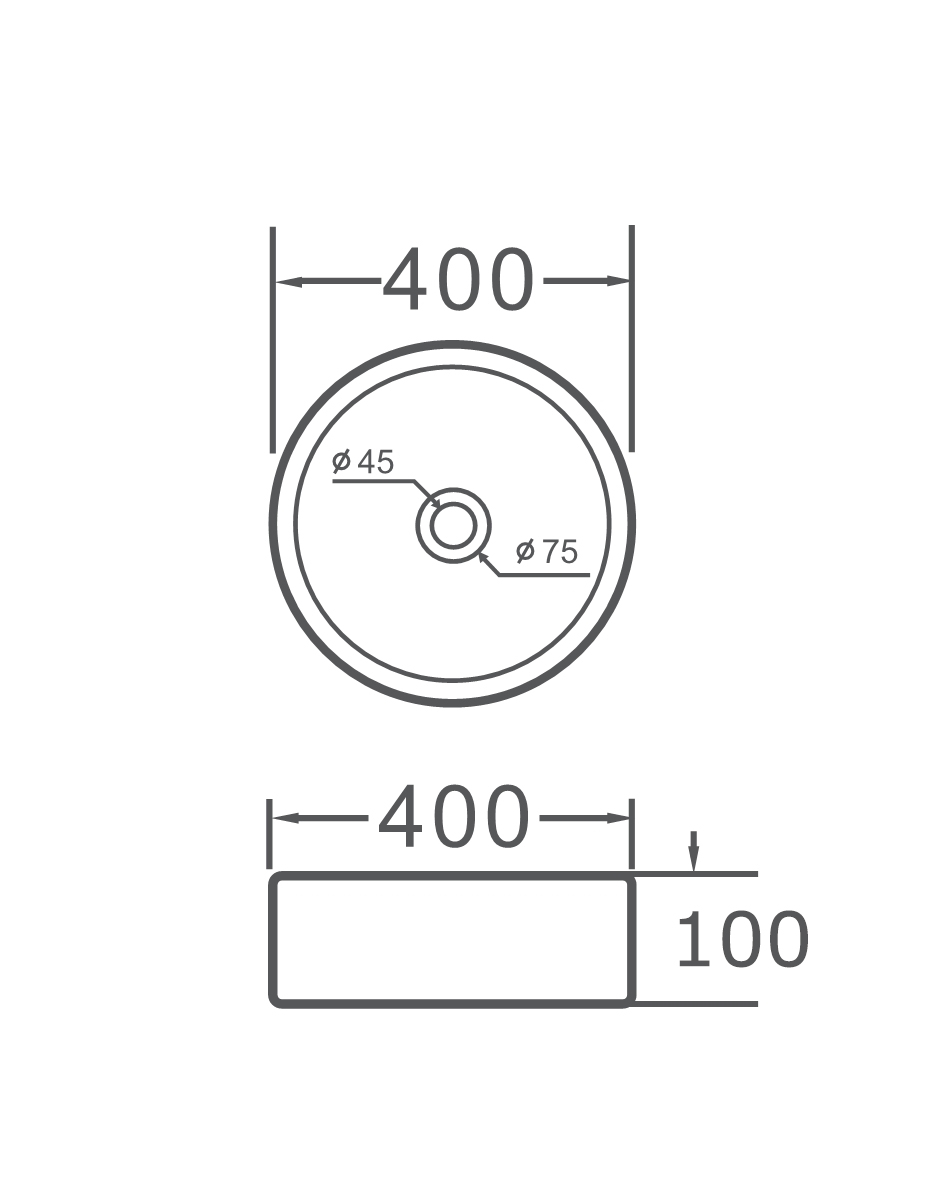 Colorful Glazed Ceramic Wash Basin – Handmade Bathroom Sink for Vanity & Countertop