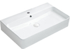 K658 42-60cm Streamlined Art Basin with Uniform Depth Design
