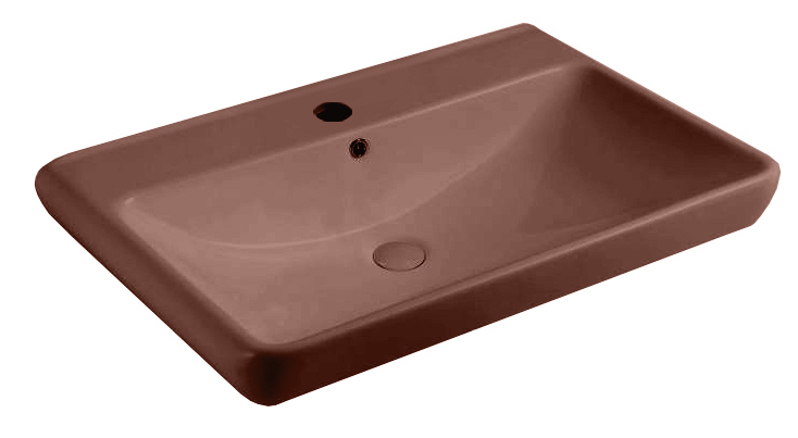C621 60-90cm Large Cabinet Basin for Vanity Unit