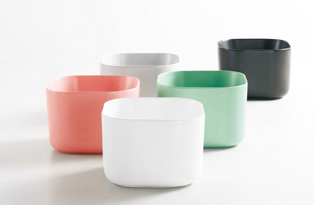 K1030 400x400mm Modern Square Art Basin for Vanity