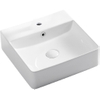 K658 42-60cm Streamlined Art Basin with Uniform Depth Design