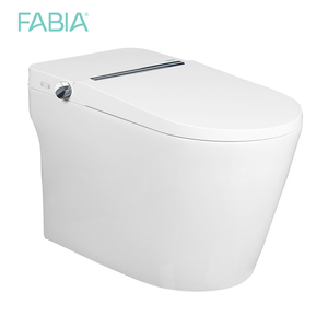 FA-938 Modern Design Bathroom Full Functions Colored Intelligent Smart Toilet Bowl