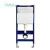 AJ100 Hidden In Wall HDPE Pneumatic Concealed Cistern For Wall Hanging Toilet