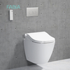 FC-605-U U Shape Eletronic Automatic Intelligent Heated Smart Toilet Seat Cover