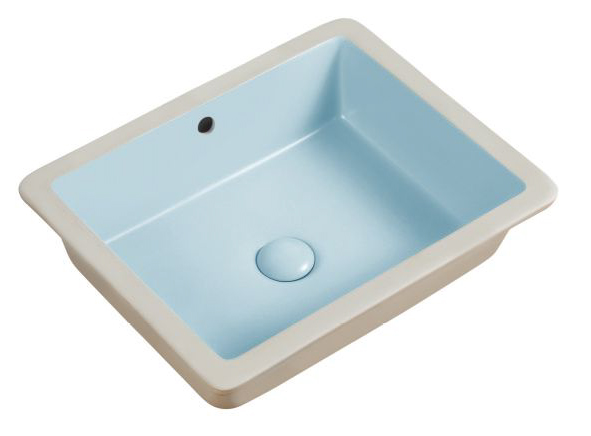 C313 50-70cm Compact Undermount Basin for Space Saving