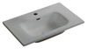 C631 60-100cm Extra Long Cabinet Basin for Vanity