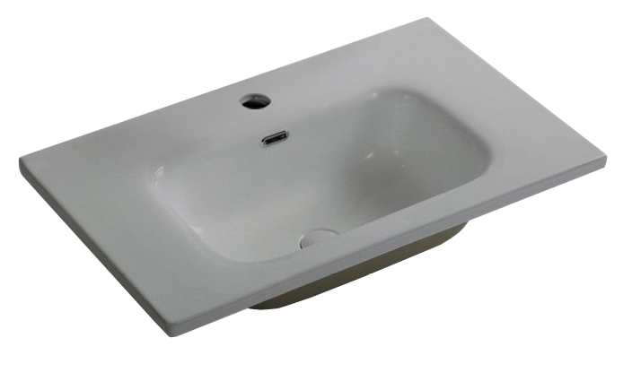 C631 60-100cm Extra Long Cabinet Basin for Vanity