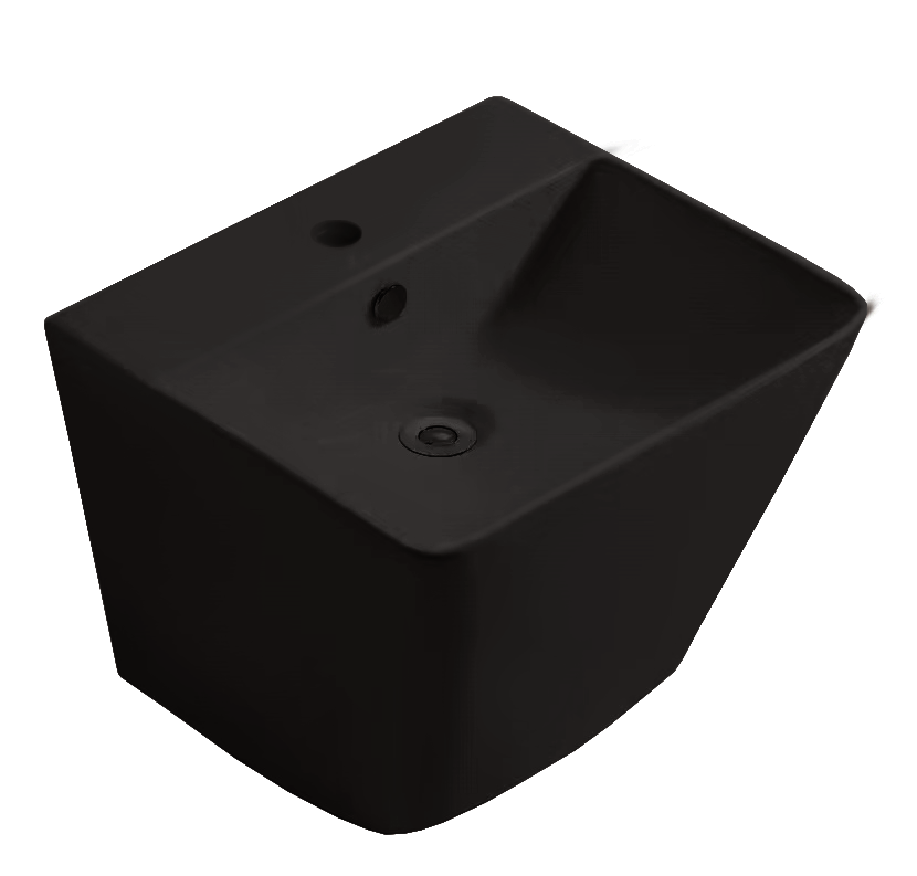 BG024 50cm Wall-Hung Art Basin Compact