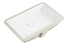 C312 53-60cm Undermount Art Basin with Rounded Front Design