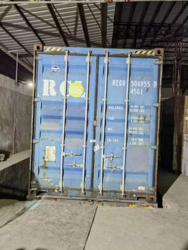 Keep on Container Loading