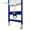 AJ100 Hidden In Wall HDPE Pneumatic Concealed Cistern For Wall Hanging Toilet