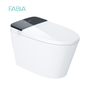 FA-940 Led Screen S Trap Instant Warm Water Bidet Washing Smart Toilet Automatic