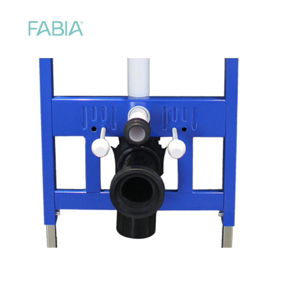 Fabia Factory Watermark Concealed Pneumatic High Volume Dual Flush Plastic Toilet Tank M41-B