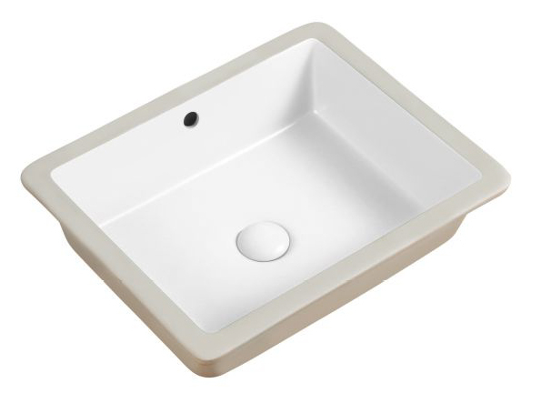 C313 50-70cm Compact Undermount Basin for Space Saving