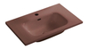 C631 60-100cm Extra Long Cabinet Basin for Vanity
