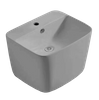BG023 50cm Wall-Mounted Basin Modern Design