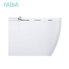 FA-972-F high quality ceramic square intelligent closestool electric back to wall smart toilet