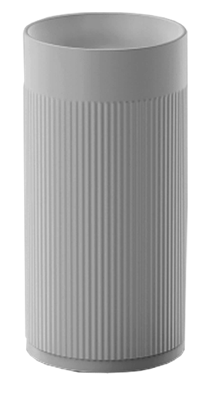 BG028 410x410mm Pedestal Basin Classic Design