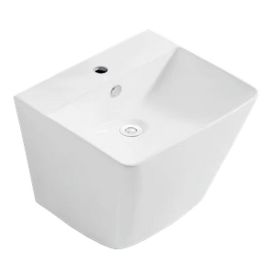 BG024 50cm Wall-Hung Art Basin Compact