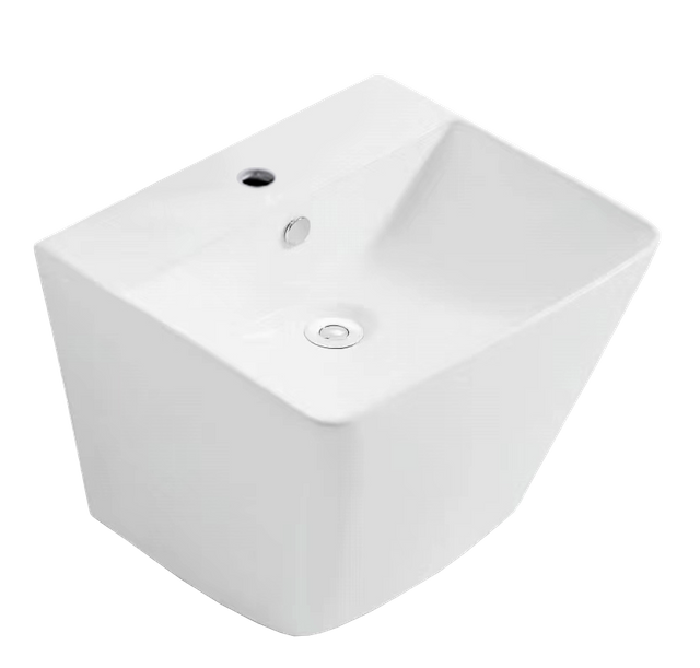 BG024 50cm Wall-Hung Art Basin Compact