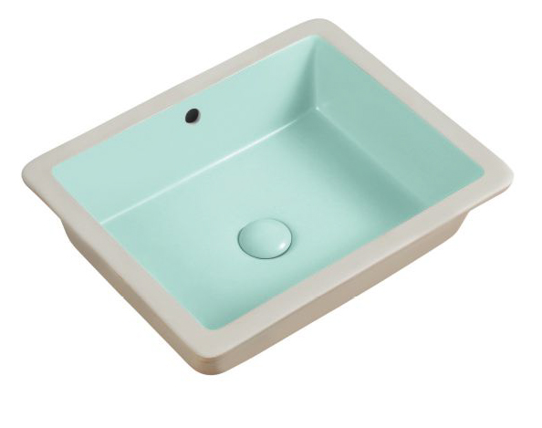 C313 50-70cm Compact Undermount Basin for Space Saving