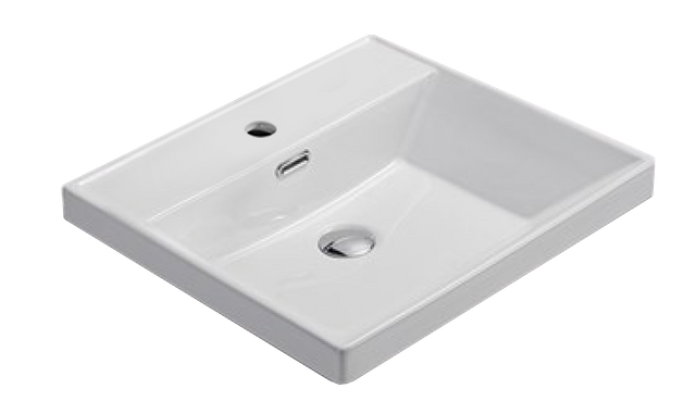 C610 40-90cm Cabinet Art Basin with Integrated Design