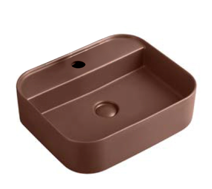 K648 40-70cm Modular Art Basin with Versatile Sizing Options