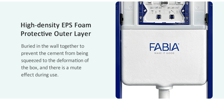 quiet flushing toilet