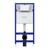 AJ101 Fabia Factory Watermark Concealed Pneumatic High Volume Dual Flush Plastic Toilet Tank