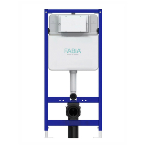 AJ101 Fabia Factory Watermark Concealed Pneumatic High Volume Dual Flush Plastic Toilet Tank