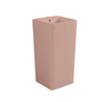 B045 400x400mm Compact Pedestal Basin Modern