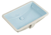 C312 53-60cm Undermount Art Basin with Rounded Front Design