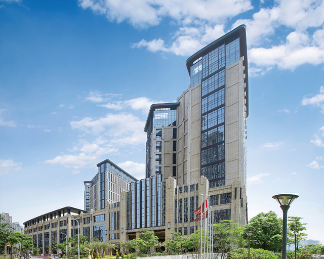 Hilton Yilin Hotel, Zhengyuan, Hailun, Xiamen