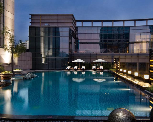 Panji Hilton Hotel Xiamen