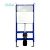 AJ101 Fabia Factory Watermark Concealed Pneumatic High Volume Dual Flush Plastic Toilet Tank